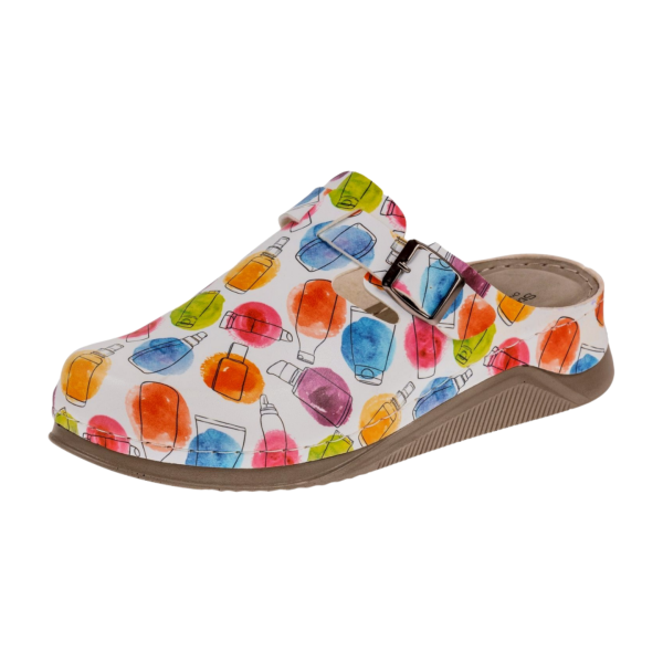 Women's Anatomical Clog Steps 2479