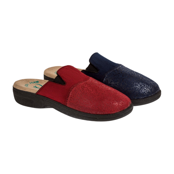 Women's Anatomical Slipper Steps 2497