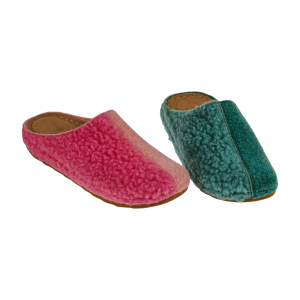 Women's Anatomical Slipper Steps 9931