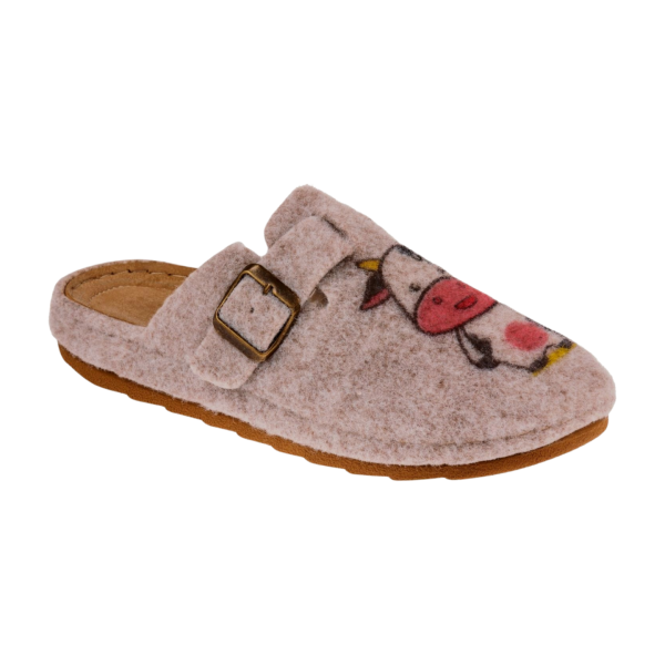 Women's Anatomical Slipper Steps 9929