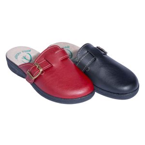 Γυναικεία Ανατομική Χειμερινή Παντόφλα Steps 9927