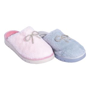 Γυναικεία Ανατομική Χειμερινή Παντόφλα Steps 2568