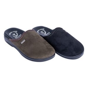 Ανδρική Ανατομική Χειμερινή Παντόφλα Steps 9932