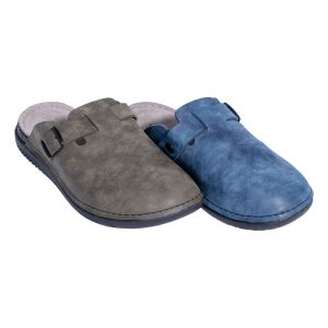 Ανδρική Ανατομική Χειμερινή Παντόφλα Steps 9933