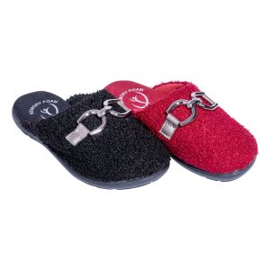 Γυναικεία Ανατομική Χειμερινή Παντόφλα Steps 2563