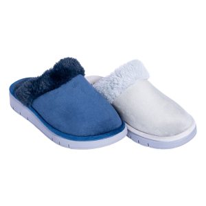 Γυναικεία Ανατομική Χειμερινή Παντόφλα Steps 2566