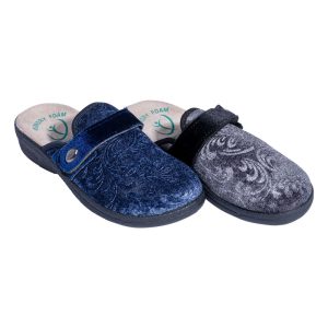 Γυναικεία Ανατομική Χειμερινή Παντόφλα Steps 2573