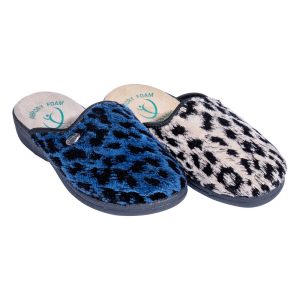 Γυναικεία Ανατομική Χειμερινή Παντόφλα Steps 9919