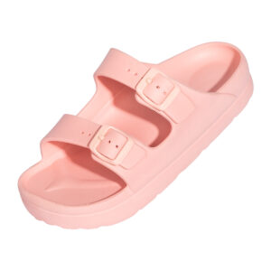 Γυναικεία Ανατομική Καλοκαιρινή Παντόφλα Steps 2639 Ροζ, Γαλάζιο, Κίτρινο, Μαύρο