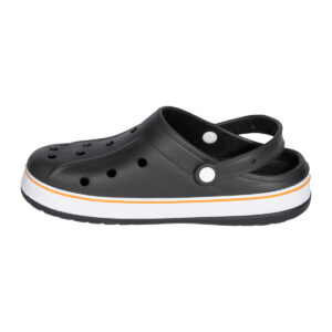 Alternative view of Ανδρική Ανατομική Καλοκαιρινή Σαμπό Steps 2650 Μαύρο, Χακί