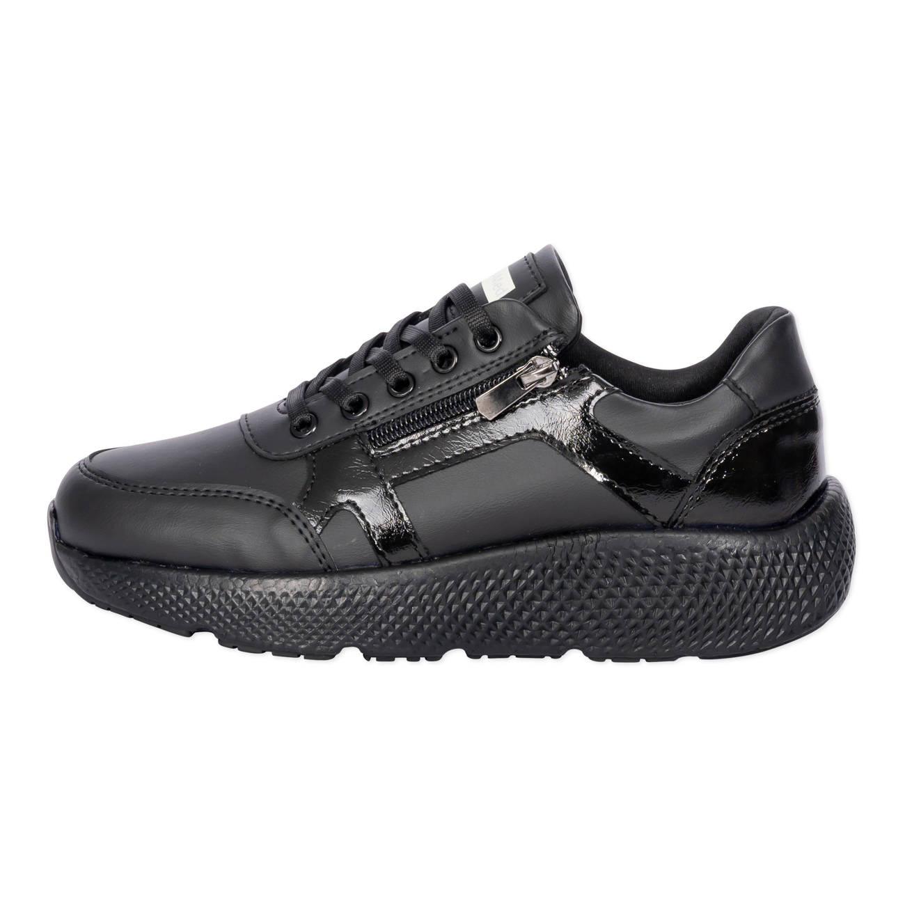 Γυναικεία sneakers Steps-Med 2682 Μαύρο